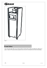 Preview for 26 page of Gram 866100635 Operating Manual