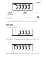 Предварительный просмотр 17 страницы Gram AH-1200V Operation Manual