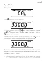 Preview for 17 page of Gram AH-1500V Operation Manual