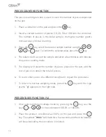 Предварительный просмотр 14 страницы Gram AH series Operation Manual