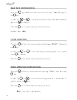 Предварительный просмотр 18 страницы Gram AH series Operation Manual