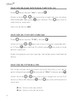 Предварительный просмотр 36 страницы Gram AH series Operation Manual