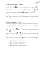 Предварительный просмотр 55 страницы Gram AH series Operation Manual