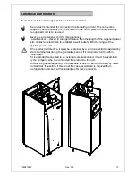 Preview for 10 page of Gram BAKER SF 550 Operating And Service Manual