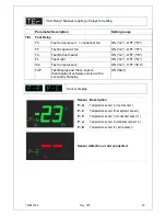 Preview for 30 page of Gram BAKER SF 550 Operating And Service Manual