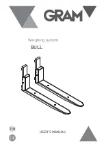 Gram BULL User Manual preview