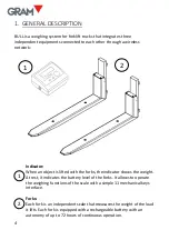 Preview for 4 page of Gram BULL User Manual