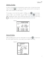 Preview for 7 page of Gram C6 SERIES Operation Manuals