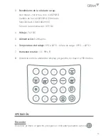 Предварительный просмотр 15 страницы Gram C6 SERIES Operation Manuals