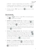 Preview for 21 page of Gram C6 SERIES Operation Manuals