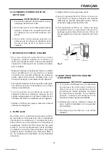 Preview for 23 page of Gram Compact 1210 Instruction Manual