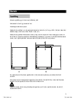 Предварительный просмотр 5 страницы Gram Compact 210 Instructions For Use Manual