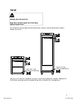 Предварительный просмотр 6 страницы Gram Compact 210 Instructions For Use Manual