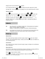 Preview for 11 page of Gram Compact 210 Instructions For Use Manual