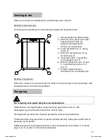 Предварительный просмотр 13 страницы Gram Compact 210 Instructions For Use Manual