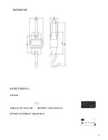 Предварительный просмотр 32 страницы Gram CR-120 User Manual