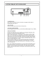 Предварительный просмотр 5 страницы Gram DS 4911-60T Instruction Manual