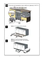 Предварительный просмотр 14 страницы Gram DS 4911-60T Instruction Manual