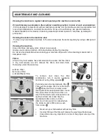 Предварительный просмотр 26 страницы Gram DS 6401-60 Instruction Manual