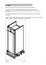 Предварительный просмотр 6 страницы Gram ECO EURO User Manual