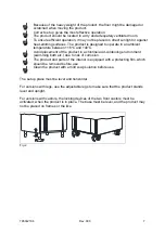 Предварительный просмотр 7 страницы Gram ECO EURO User Manual