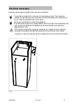 Предварительный просмотр 10 страницы Gram ECO EURO User Manual