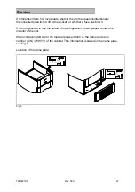 Предварительный просмотр 27 страницы Gram ECO EURO User Manual