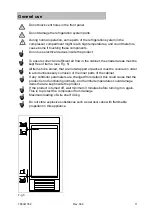 Preview for 11 page of Gram ECO MIDI FG 60 G User Manual