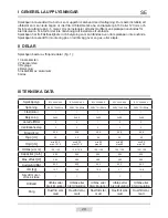 Предварительный просмотр 29 страницы Gram EFV 3250-90 X Instruction Manual