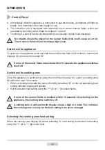 Предварительный просмотр 23 страницы Gram EKI 4554-91 Instruction Manual