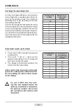 Предварительный просмотр 26 страницы Gram EKI 4554-91 Instruction Manual