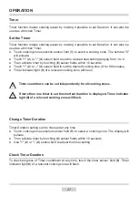 Предварительный просмотр 27 страницы Gram EKI 4554-91 Instruction Manual