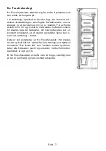 Preview for 8 page of Gram FC 341186 N User Manual