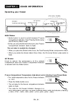 Preview for 30 page of Gram FC 341186 N User Manual