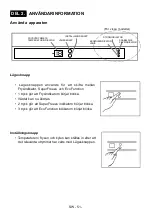 Preview for 52 page of Gram FC 341186 N User Manual