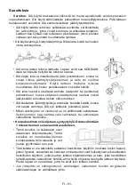 Preview for 92 page of Gram FC 341186 N User Manual