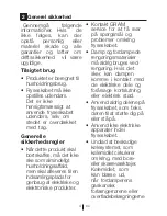 Preview for 5 page of Gram FC 663150 N User Manual