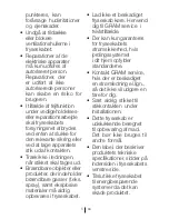 Preview for 6 page of Gram FC 663150 N User Manual