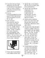 Предварительный просмотр 7 страницы Gram FC 663150 N User Manual