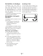 Предварительный просмотр 10 страницы Gram FC 663150 N User Manual