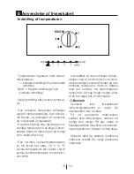 Предварительный просмотр 13 страницы Gram FC 663150 N User Manual