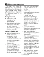 Preview for 21 page of Gram FC 663150 N User Manual