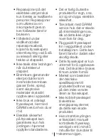 Preview for 22 page of Gram FC 663150 N User Manual