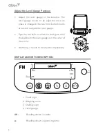 Предварительный просмотр 8 страницы Gram FH 100 Operation Manual