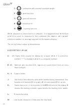 Preview for 26 page of Gram FR 320 Operation Manual