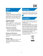 Preview for 6 page of Gram FS 120-II Instructions For Use Manual