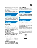 Preview for 15 page of Gram FS 120-II Instructions For Use Manual