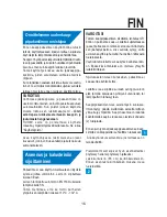 Preview for 16 page of Gram FS 120-II Instructions For Use Manual