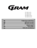 Preview for 1 page of Gram FS 2285-00 N User Manual