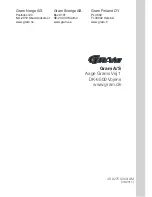 Preview for 109 page of Gram FS 2285-00 N User Manual